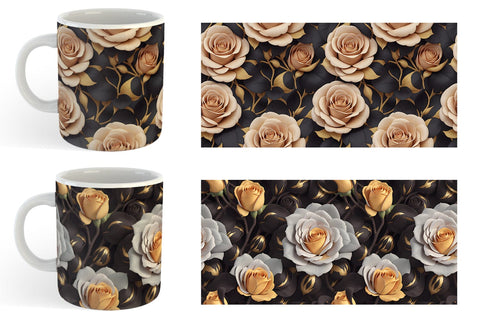 Mug Wrap Sublimation artnoy 