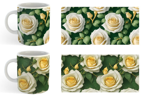 Mug Wrap Sublimation artnoy 