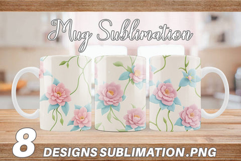 Mug Wrap Sublimation artnoy 