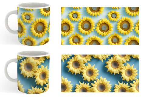 Mug Wrap Sublimation artnoy 