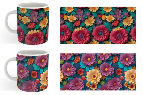 Mug Wrap Sublimation artnoy 