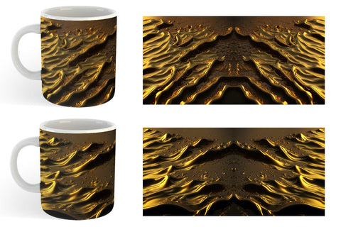 Mug Wrap Sublimation artnoy 