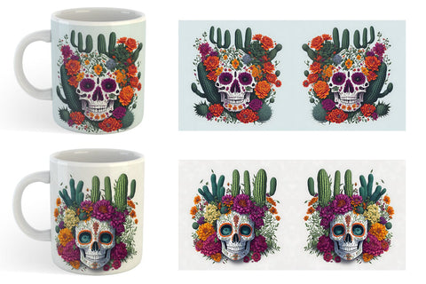 Mug Wrap Sublimation artnoy 