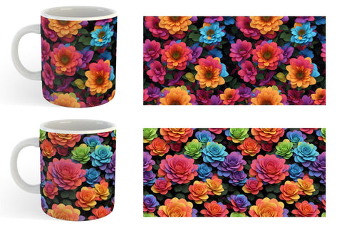 Mug Wrap Sublimation artnoy 