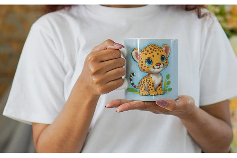 Mug Wrap Sublimation artnoy 