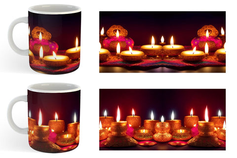 Mug Wrap Sublimation artnoy 