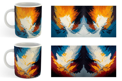 Mug Wrap Sublimation artnoy 