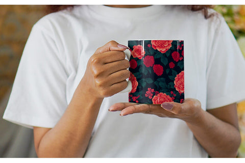 Mug Wrap Sublimation artnoy 