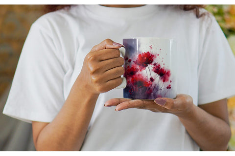 Mug Wrap Sublimation artnoy 