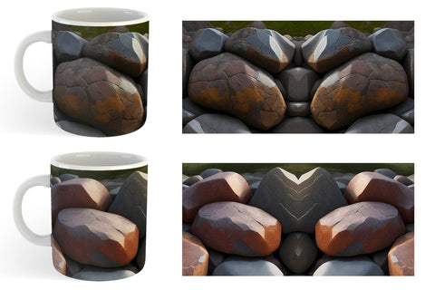 Mug Wrap Sublimation artnoy 