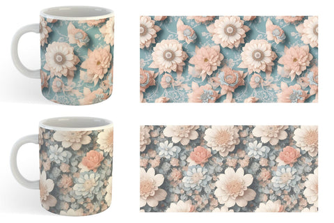 Mug Wrap Sublimation artnoy 