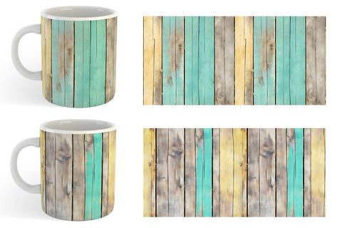 Mug Wrap Sublimation artnoy 