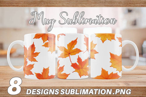 Mug Wrap Sublimation artnoy 