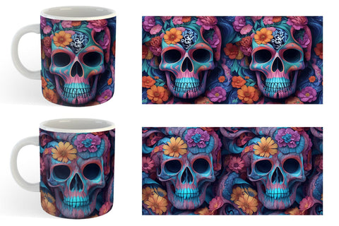 Mug Wrap Sublimation artnoy 