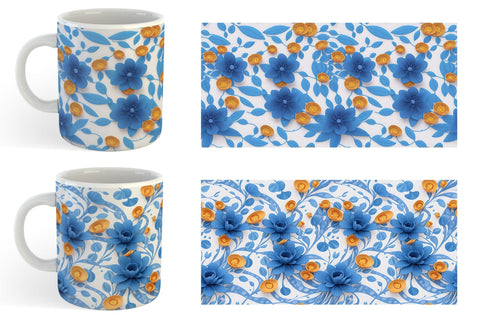 Mug Wrap Sublimation artnoy 