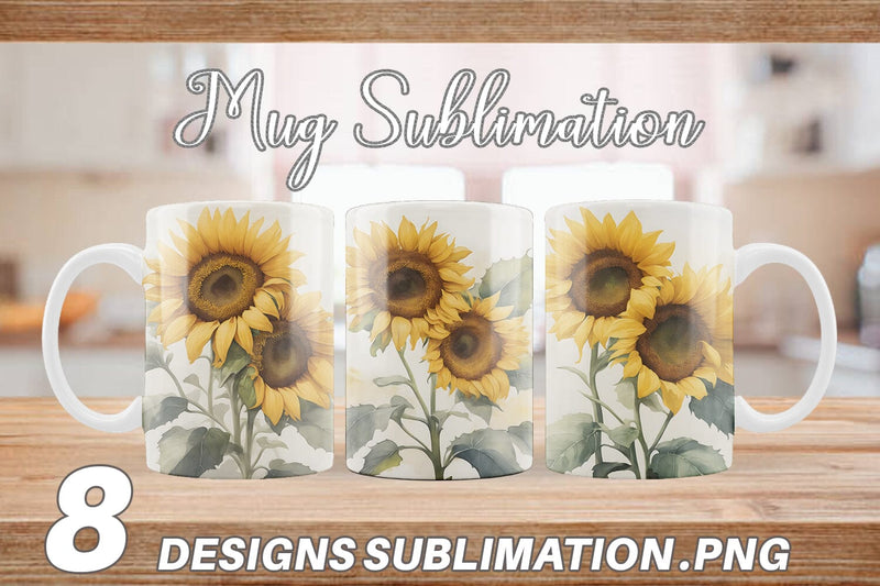 Mug Wrap Sublimation artnoy 