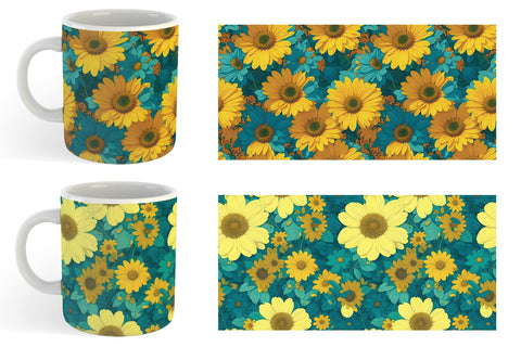 Mug Wrap Sublimation artnoy 