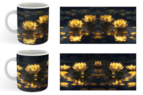 Mug Wrap Sublimation artnoy 