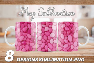 Mug Wrap Sublimation artnoy 