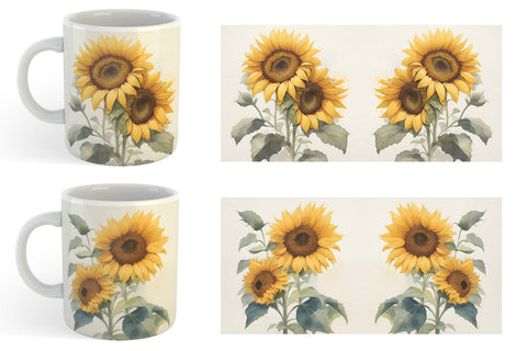 Mug Wrap Sublimation artnoy 