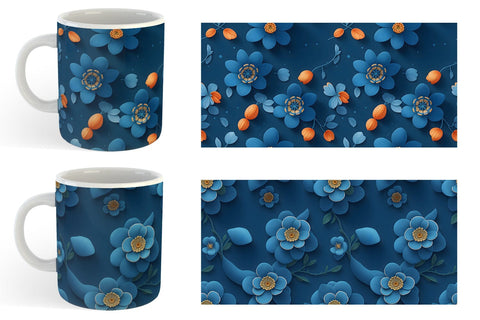 Mug Wrap Sublimation artnoy 