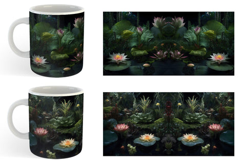 Mug Wrap Sublimation artnoy 