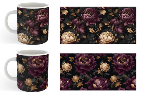 Mug Wrap Sublimation artnoy 