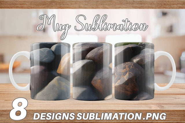 Mug Wrap Sublimation artnoy 