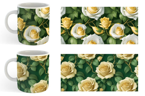 Mug Wrap Sublimation artnoy 