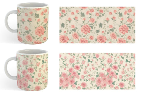 Mug Wrap Sublimation artnoy 