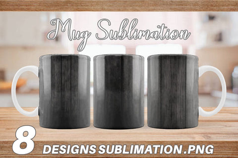Mug Wrap Sublimation artnoy 
