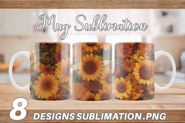 Mug Wrap Sublimation artnoy 