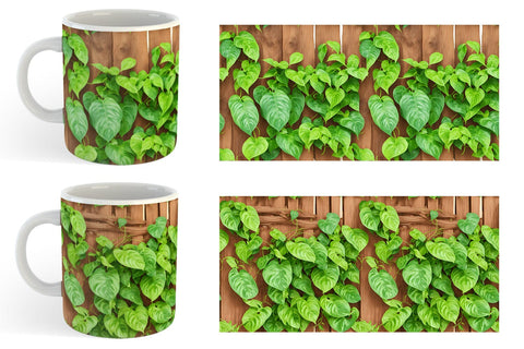 Mug Wrap Sublimation artnoy 