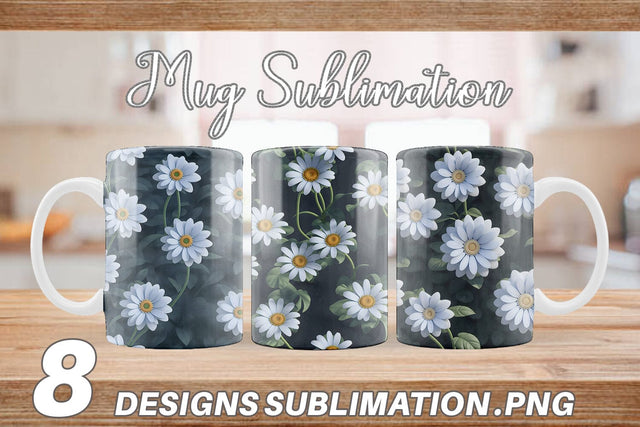 Mug Wrap Sublimation artnoy 