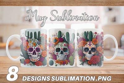 Mug Wrap Sublimation artnoy 