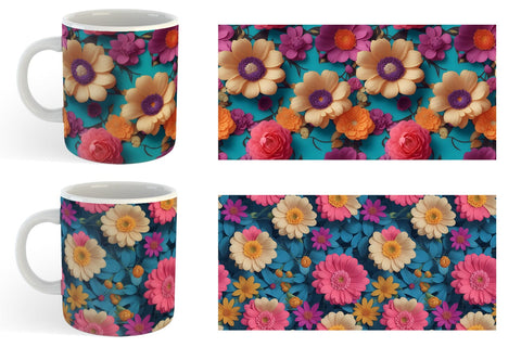 Mug Wrap Sublimation artnoy 