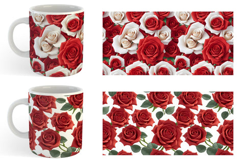 Mug Wrap Sublimation artnoy 