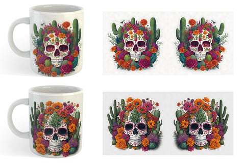 Mug Wrap Sublimation artnoy 