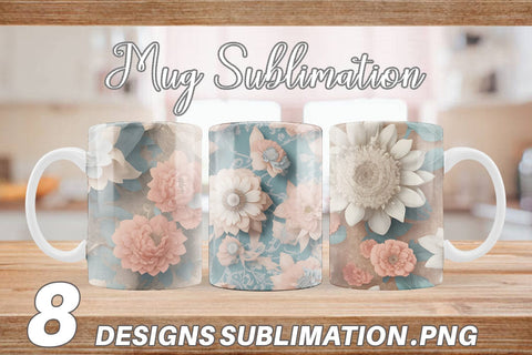 Mug Wrap Sublimation artnoy 
