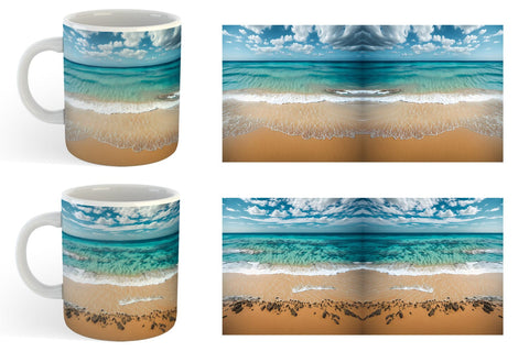 Mug Wrap Sublimation artnoy 