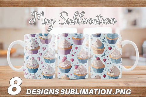 Mug Wrap Sublimation artnoy 