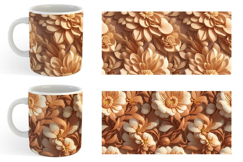 Mug Wrap Sublimation artnoy 