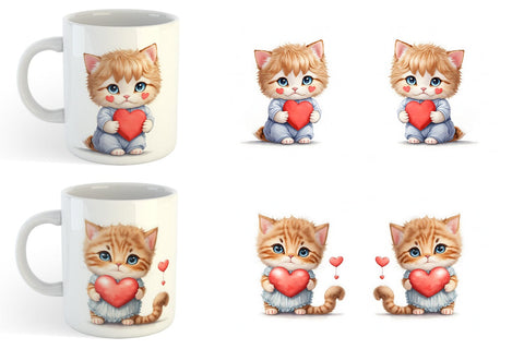 Mug Wrap Sublimation artnoy 