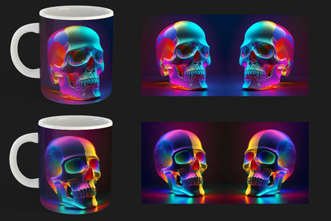 Mug Wrap | Sublimation Coffee Cup SVG artnoy 