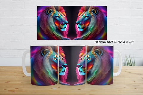 Mug Wrap | Sublimation Coffee Cup SVG artnoy 