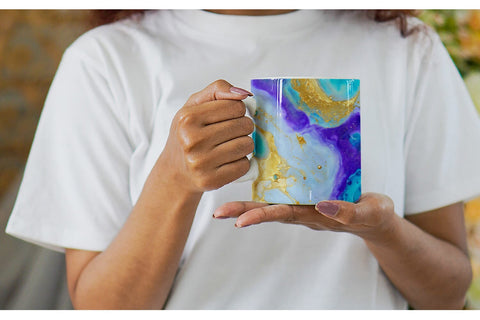Mug Wrap | Sublimation Coffee Cup SVG artnoy 
