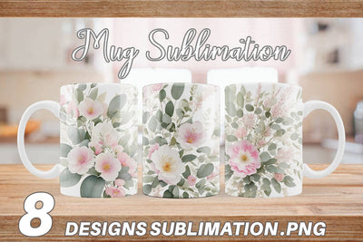Mug Wrap | Sublimation Coffee Cup SVG artnoy 