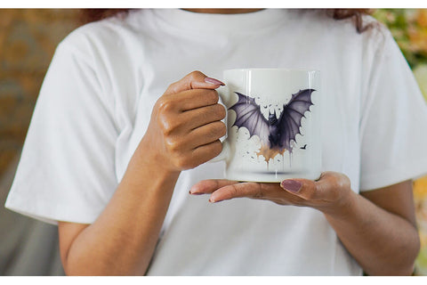 Mug Wrap | Sublimation Coffee Cup SVG artnoy 