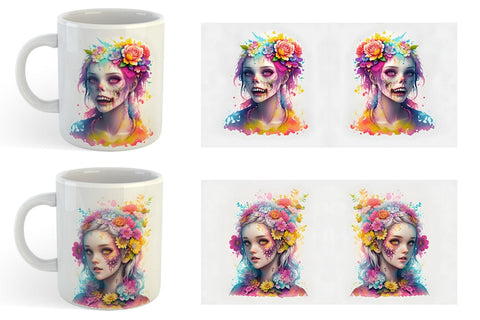 Mug Wrap | Sublimation Coffee Cup SVG artnoy 
