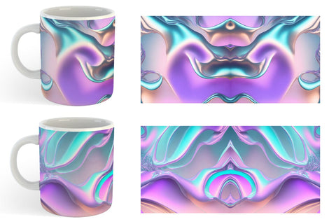 Mug Wrap | Sublimation Coffee Cup SVG artnoy 